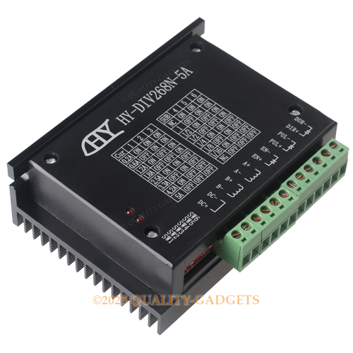 3 Axis Nema24 Stepper Motor 467oz-in CNC Controller Kit With Display And Keypad - Picture 2 of 6