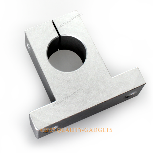 SK16 16mm Wellenbock / Wellenböcke Aus Aluminium 4 Stk Für XYZ-Tisch CNC - Bild 3 von 4