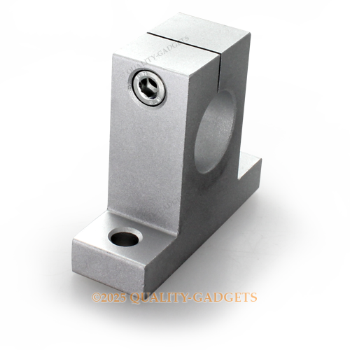 SK16 16mm Wellenbock / Wellenböcke Aus Aluminium 4 Stk Für XYZ-Tisch CNC - Bild 4 von 4